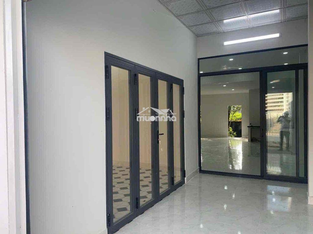 Cho thuê nhà mặt tiền đường thống nhất - 3