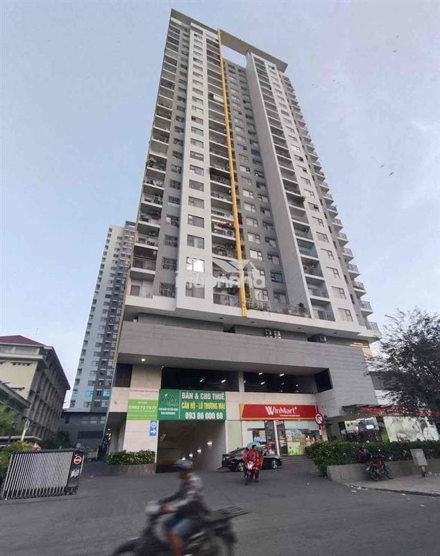 Cho thuê căn hộ cao cấp 3pn viva riverside q6 chỉ 15tr
