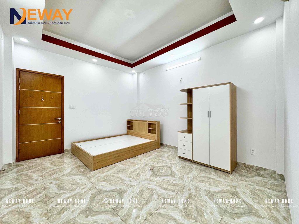 Căn hộ 2 phòng ngủ - 1 phòng ngủ ngay an dương vương - 4