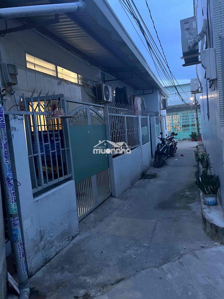 NHÀ PHỐ QUỐC LỘ 13 CŨ
