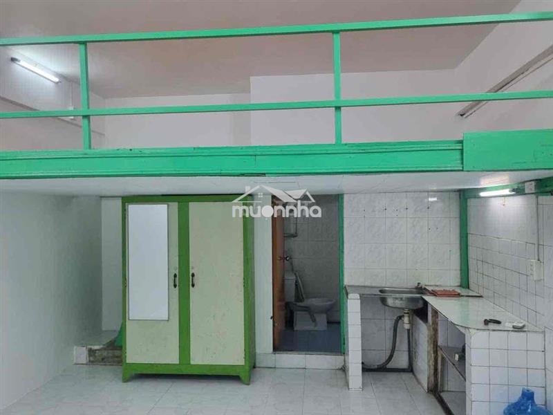 Chung cư cũ giá rẻ tại quận 3