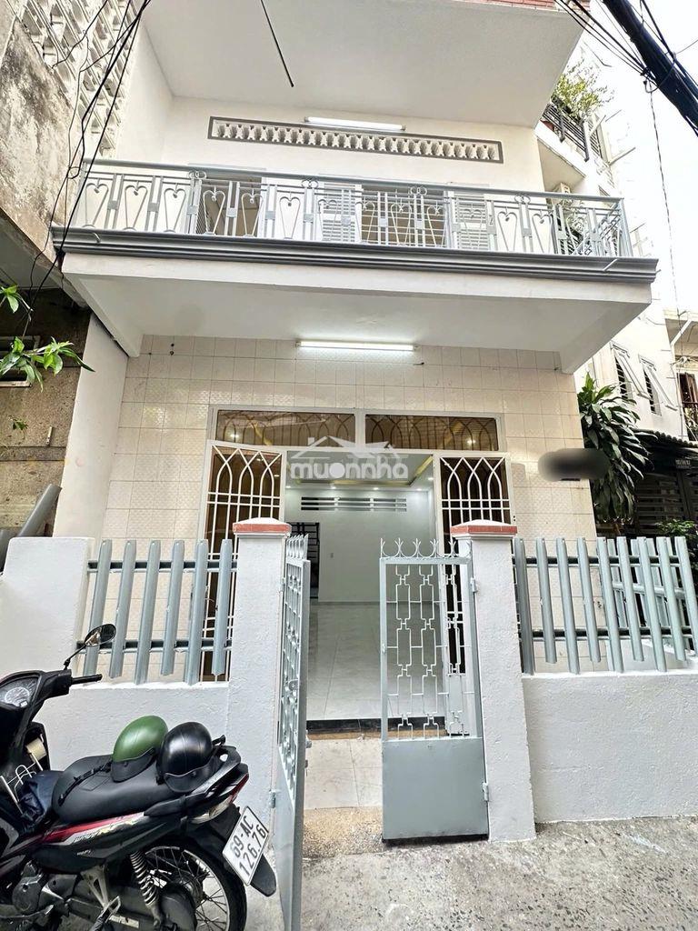 Nguyên căn 65m2 hẻm ba gác 2pn2wc khu an ninh lê văn sỹ, phú nhuận