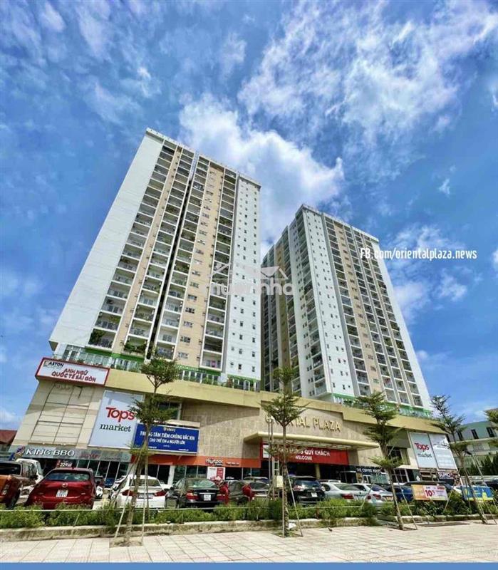 Chính chủ cho thuê căn 2pn 83m2 oriental plaza đường âu cơ tân phú