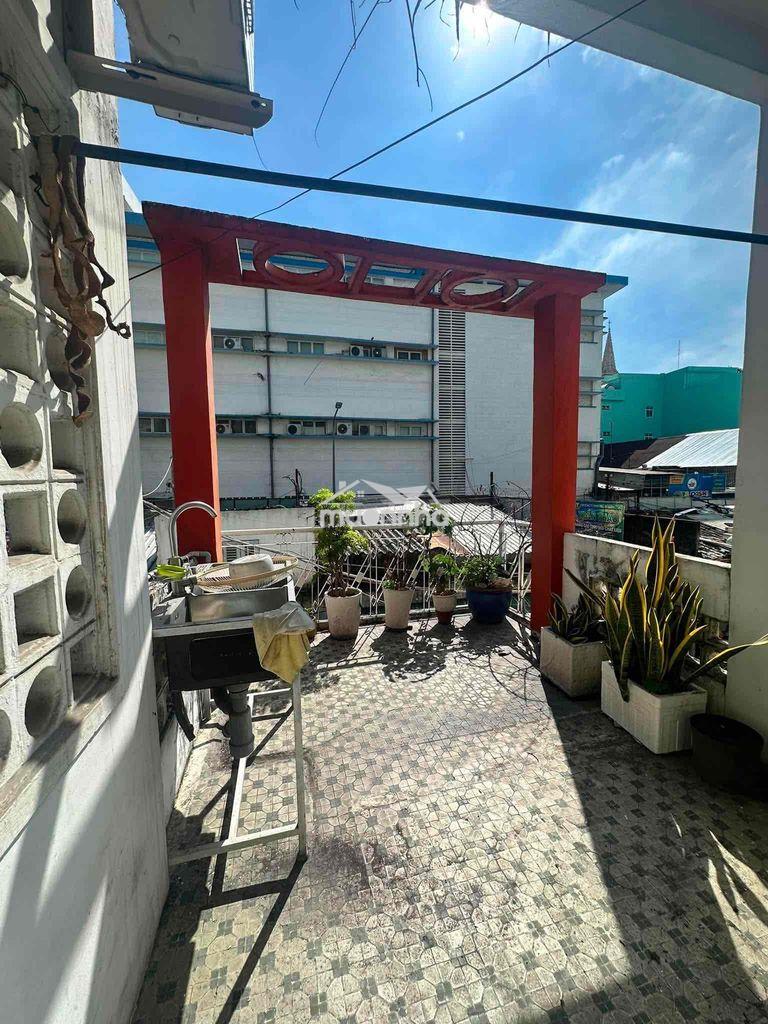 Giảm sốc nhà mt lương hữu khánh phường bến thành tphcm - 4