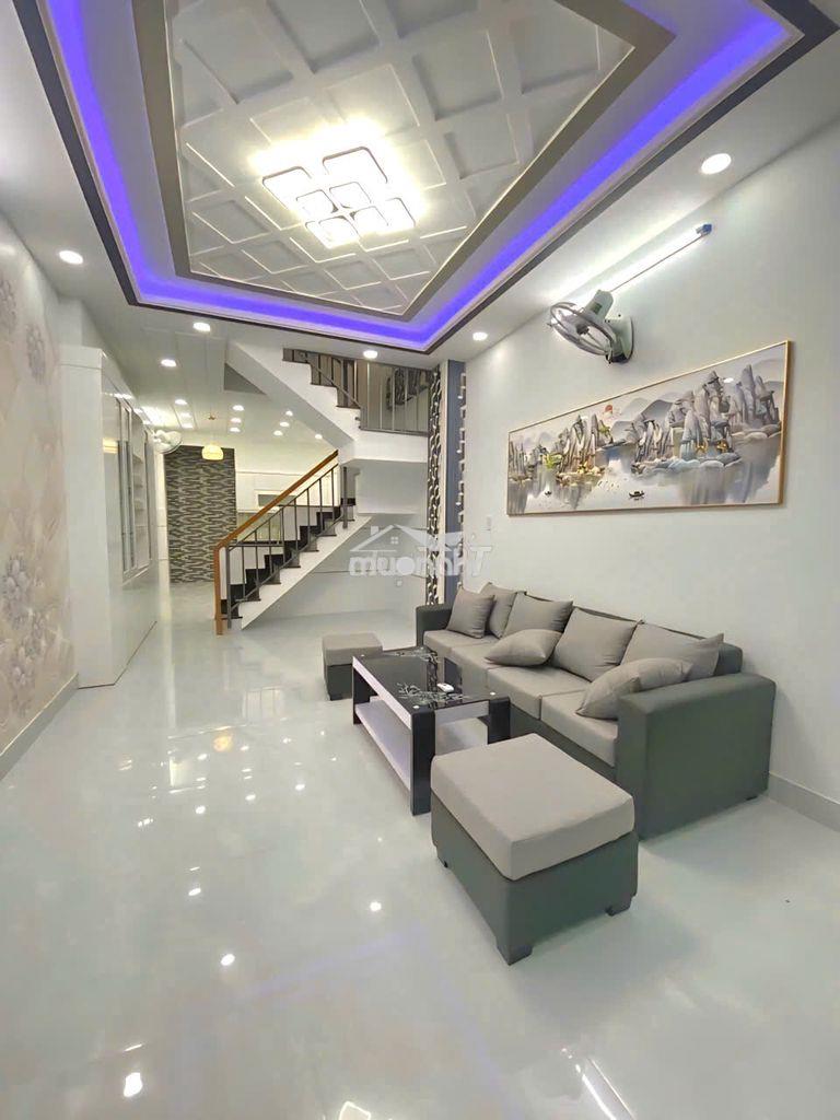 Cần cho thuê nhà hxh 74/4a đồng đen p.14 q.tân bình - 2