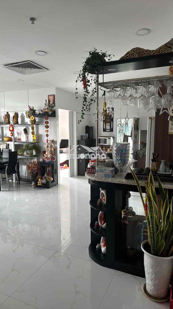 Bán căn hộ tmdv chung cư silver star
