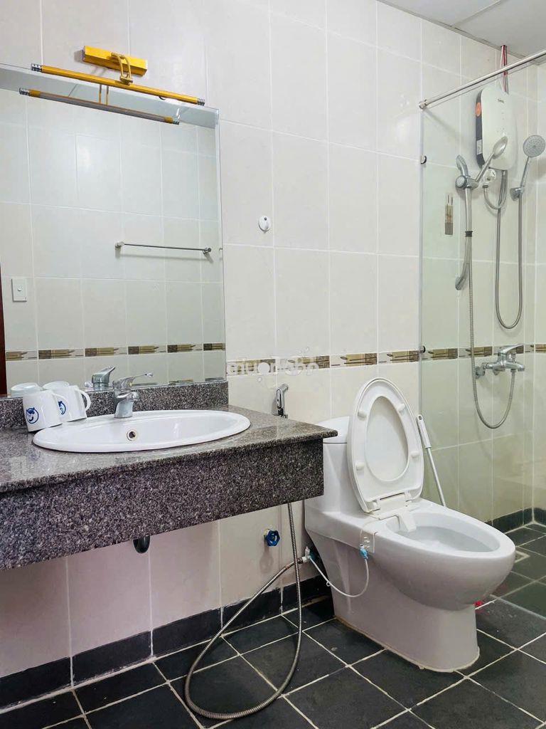 Cần cho thuê căn hộ bmc quận 1, dt : 90m2, 3pn, 14.5 tr/th  - 4