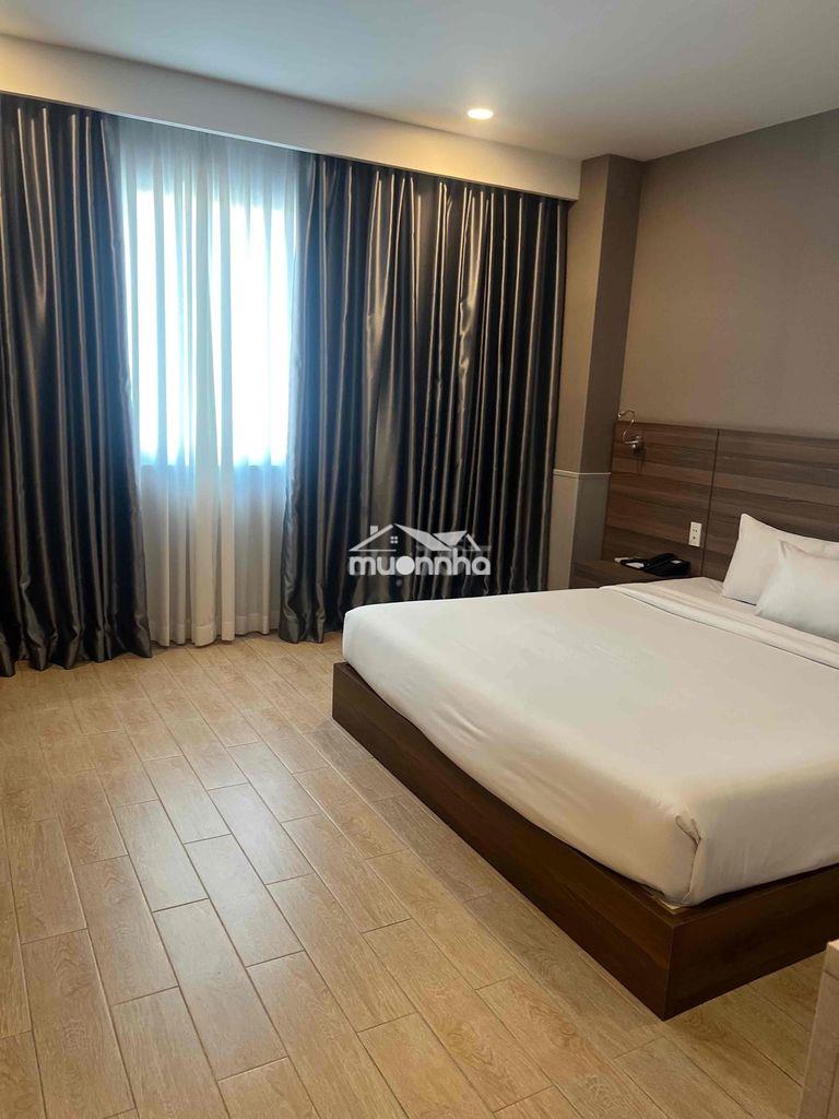Nhà đẹp, mới, hẻm xe hơi thông 6m ng đình chiểu, 30m2, lửng+2l+st+3pn - 3