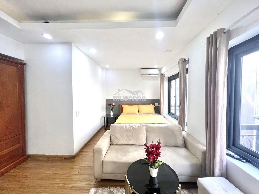 Căn hộ studio ngập nắng ngay an dương vương quận 5 - 3
