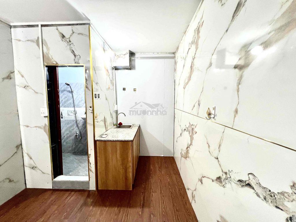 Studio máy lạnh gần công viên gia định giáp bình thạnh     - mới - 3