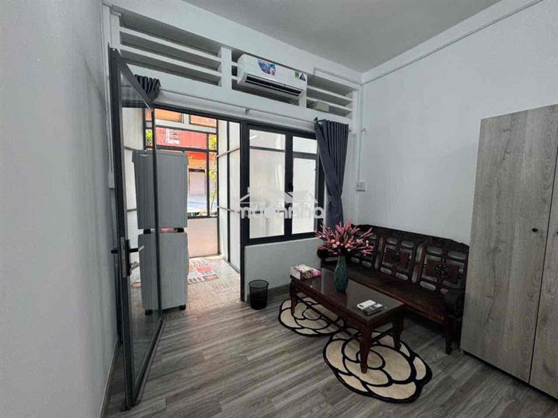 Điện nước nhà nước - 1pn - tách bếp - full nt - giặt sấy riêng - quận3