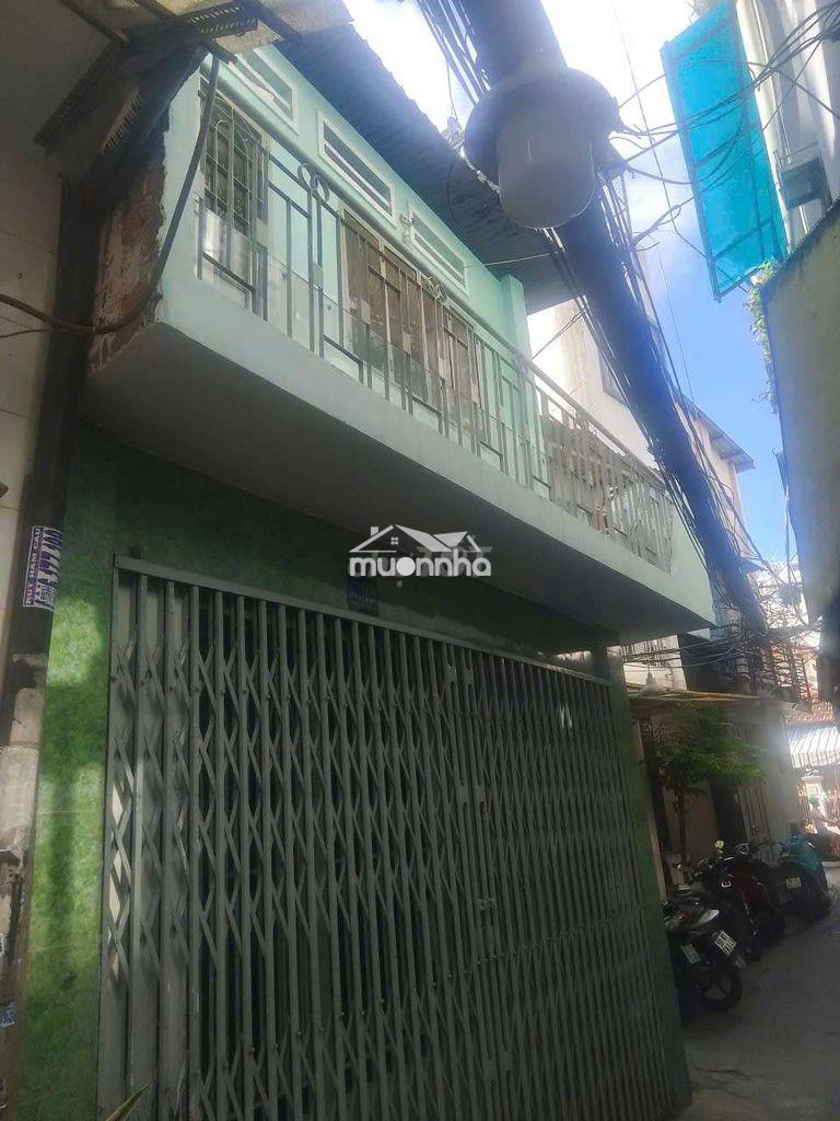 Nhà cho  thuê trần khánh dư - 2