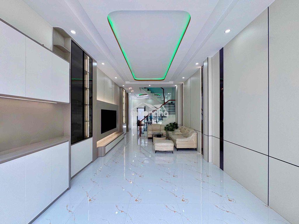🏡 Nhà đẹp bình tân (4,1m x 17,3m) cách aeon tân phú chỉ 500m - 3