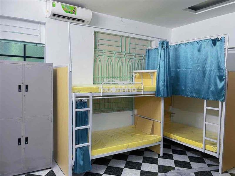Cho thuê ký túc xá 1.3tr bao gồm điện nước xe, máy lạnh full