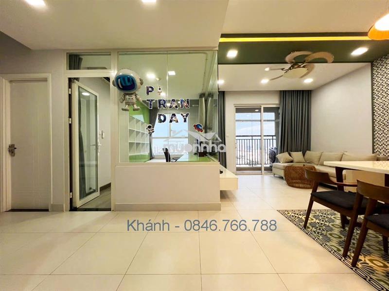 Cho thuê căn hộ cao cấp - 2 phòng ngủ chung cư sunrise city view