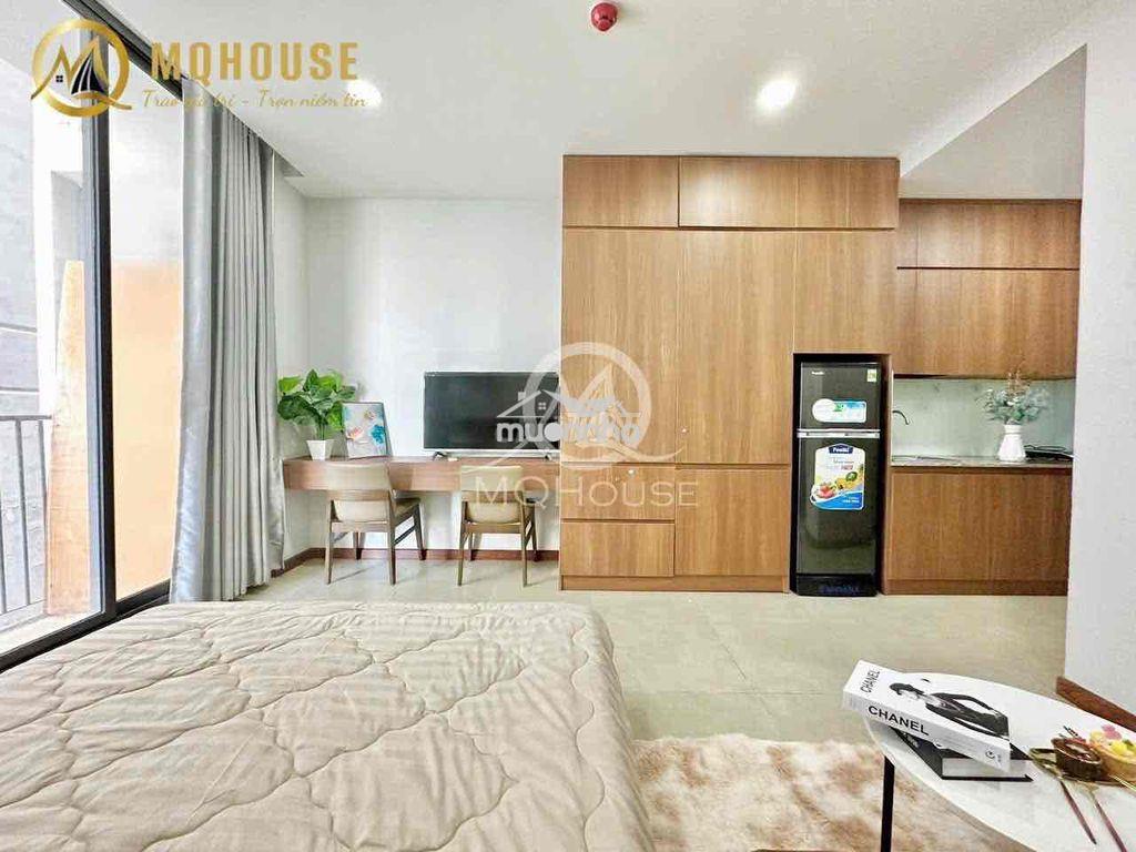 Studio 35m2 mới xây ngay lâm văn bền quận 7 - 2