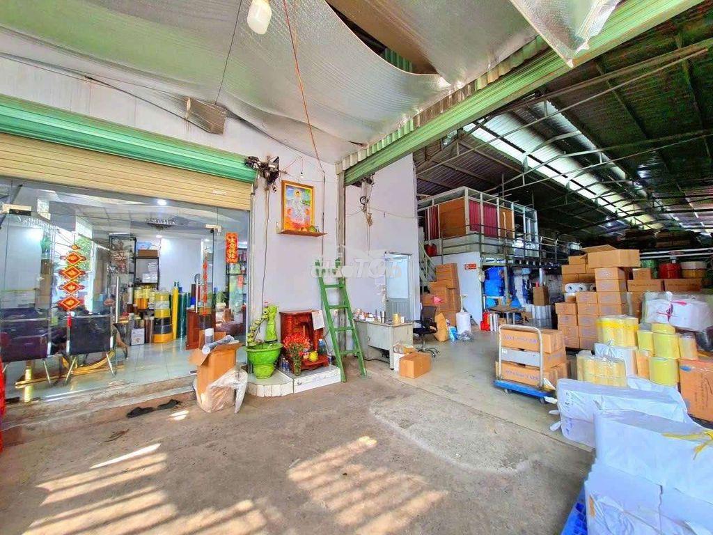 Xưởng dĩ an 1000m² cho thuê lẻ từ 300m sẵn 3fa văn phòng làm việc  - 3