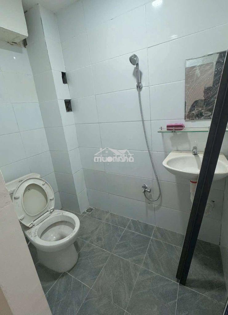 Nhà hẻm nguyễn văn luông 6 x 7m trệt 2 tầng 3pn 2wc gần chợ phú lâm - 3