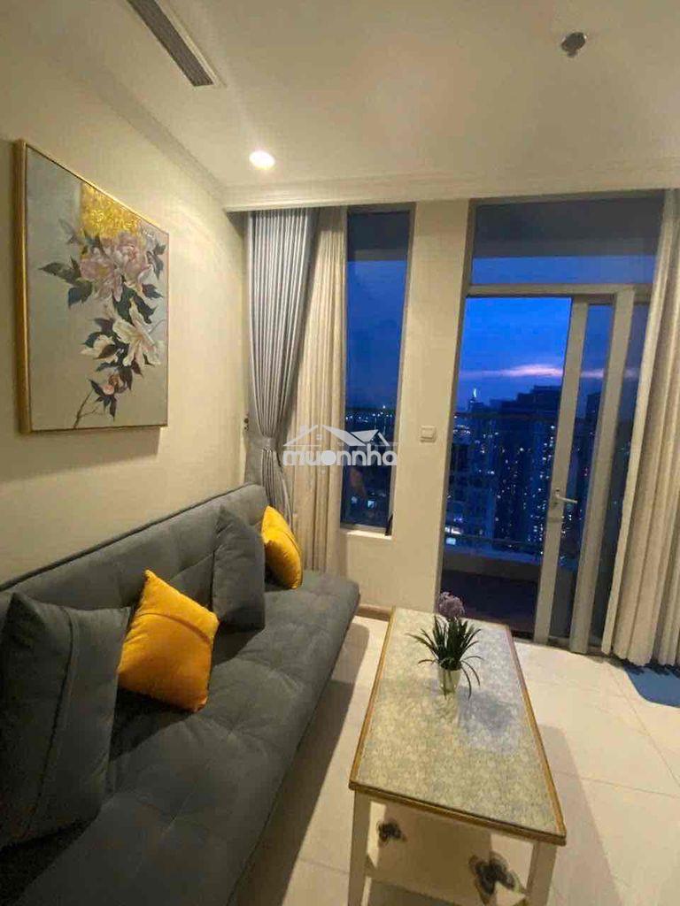 Cho thuê căn hộ 1pn full nội thất tại landmark 81