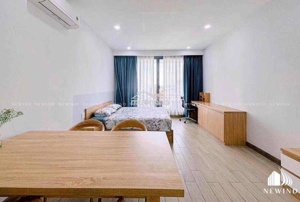 Căn hộ bancol full nt ngay tân sơn nhì - gò dầu - aeon quận tân phú - 2