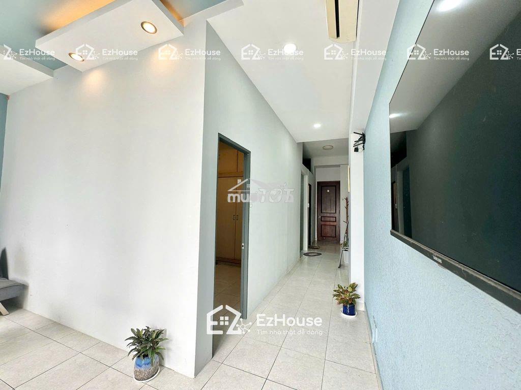 Cho thuê chdv bình thạnh, 1pn, full nội thất, ban công, 40m2, 10tr5 - 3