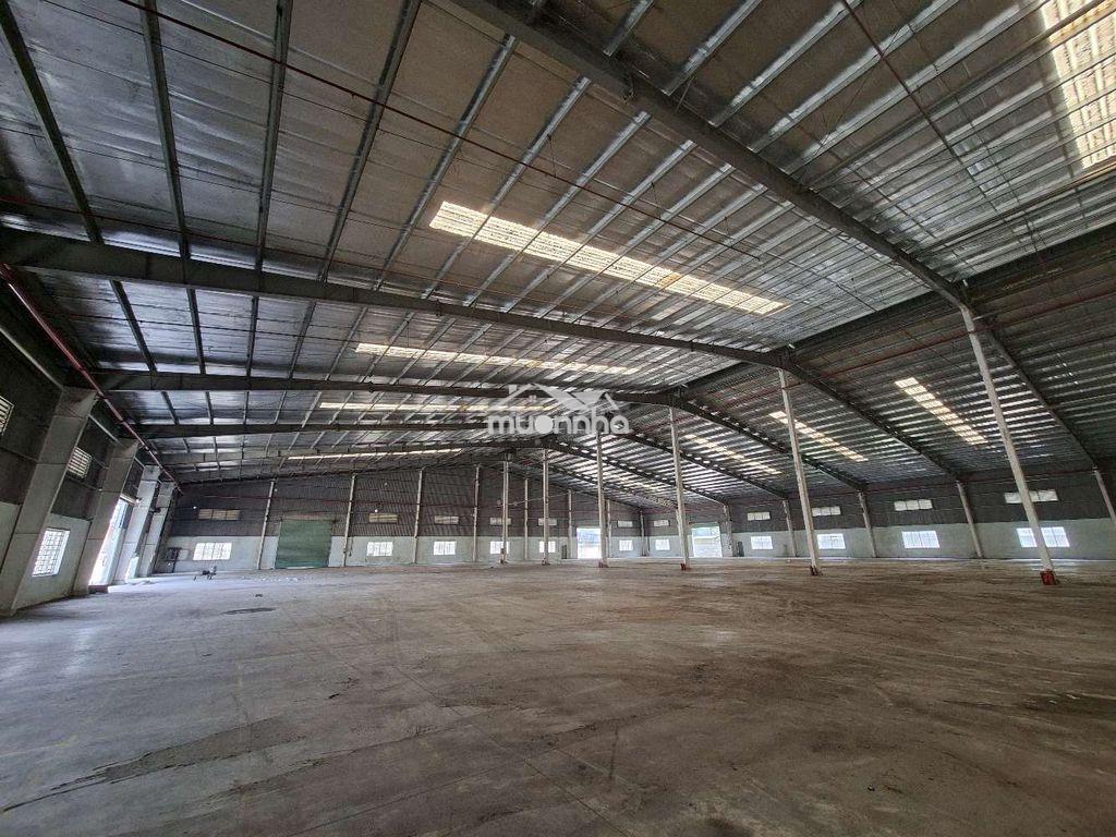 Cho thuê kho xưởng vòng xoay nam tân uyên 3000m - 2