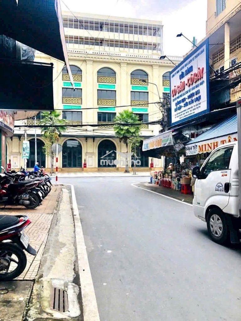 Bán nhà cách bến ninh kiều 60m, đường tân trào, tt ninh kiều