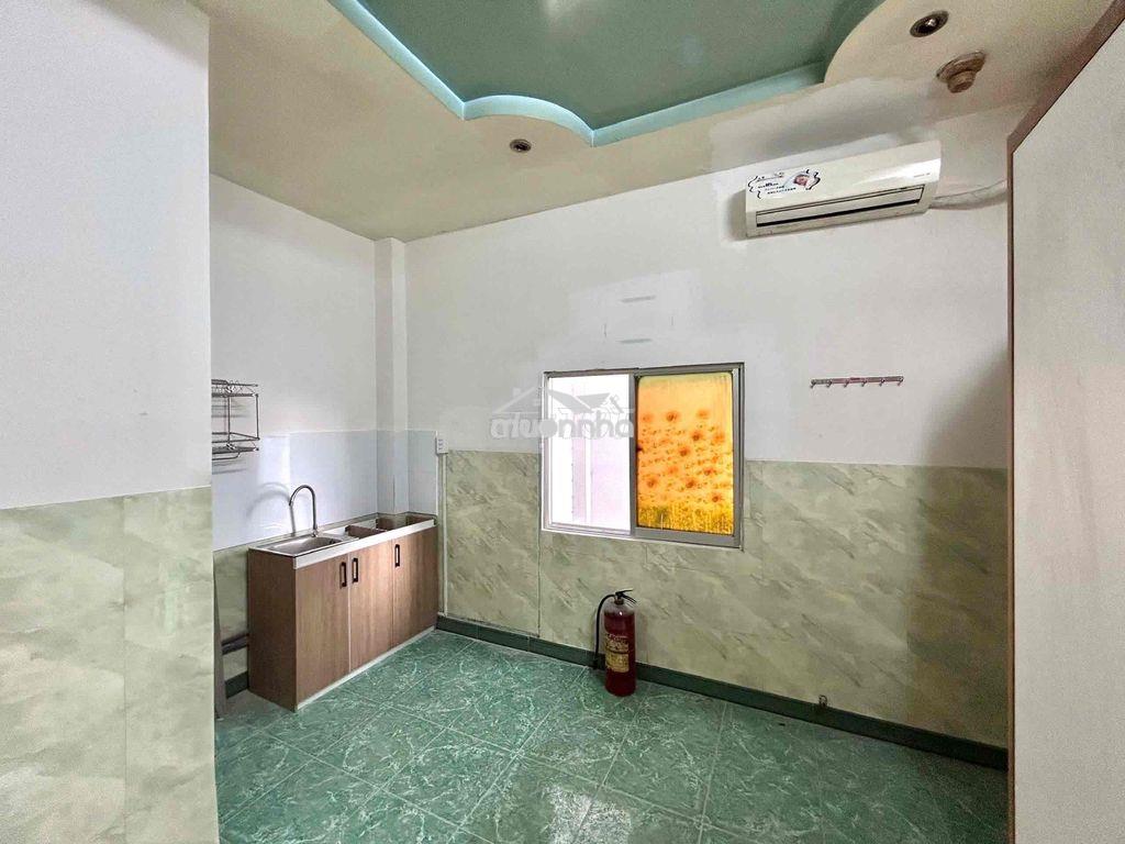 🔥Phòng trọ giá rẻ gần vòng xoay mũi tàu phú lâm giá hssv trống sẵn - 2