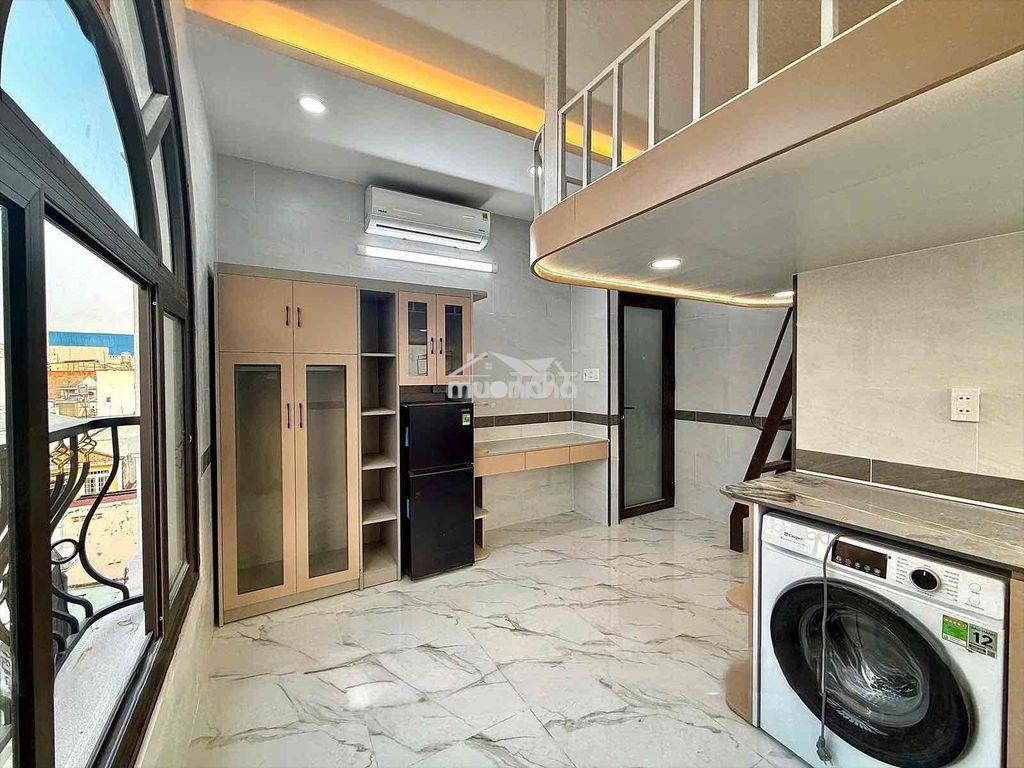 Studio ban công huỳnh văn nghệ - 2