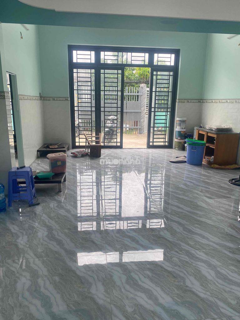 Cho thuê nhà mới 2/ thới hoà sát kcn vĩnh lộc có 2p ngủ nc sạch ở liên