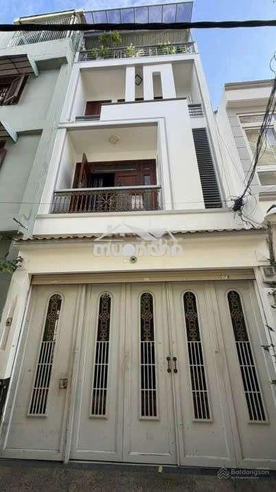 Cho thuê nhà đ/c 1/39 sơn kỳ - 4m5x17- 4 tầng -4pn-3wc_ giá rẻ