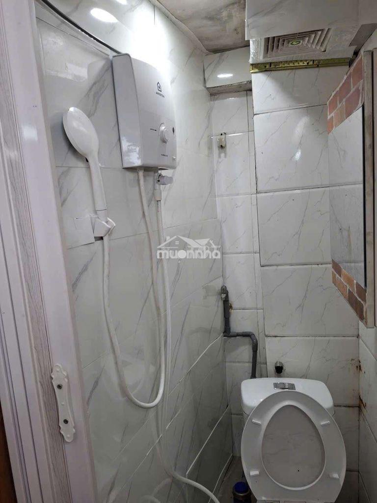Phòng full nội thất máy lạnh 14m2 - 4