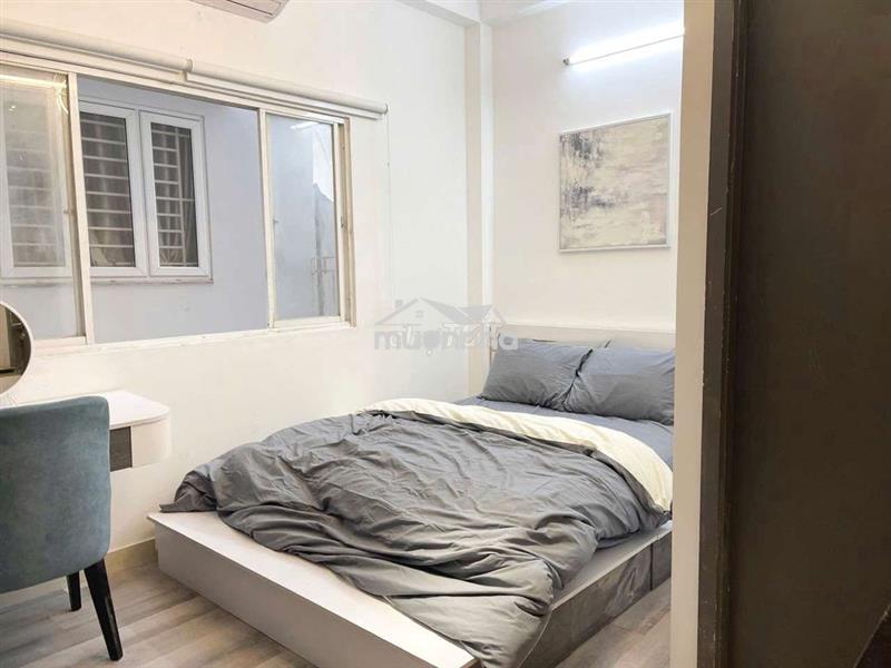 Căn hộ dịch vụ ngay trung tâm quận 7- khu đô thị him lam
