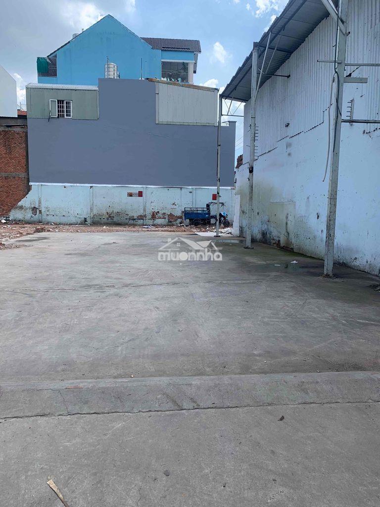 Mặt tiền đường trương phước phan