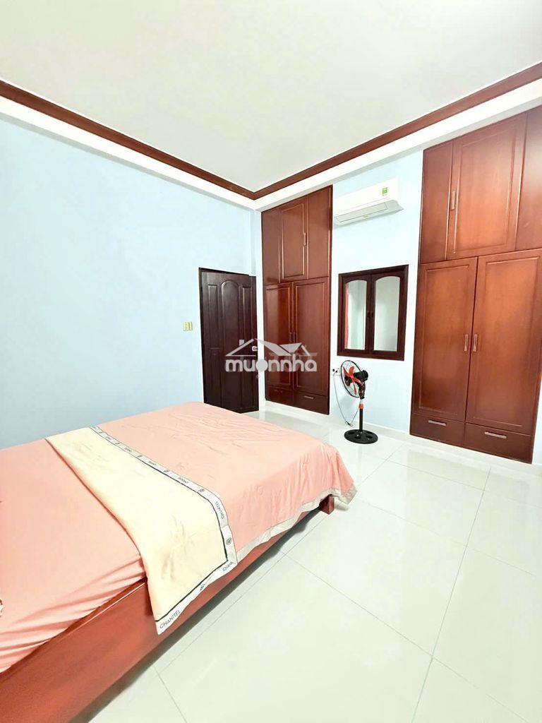 Cư xá bắc hải, đường đồng nai, 51m2, 4 tầng, xe hơi tới nhà, 5 pn - 3