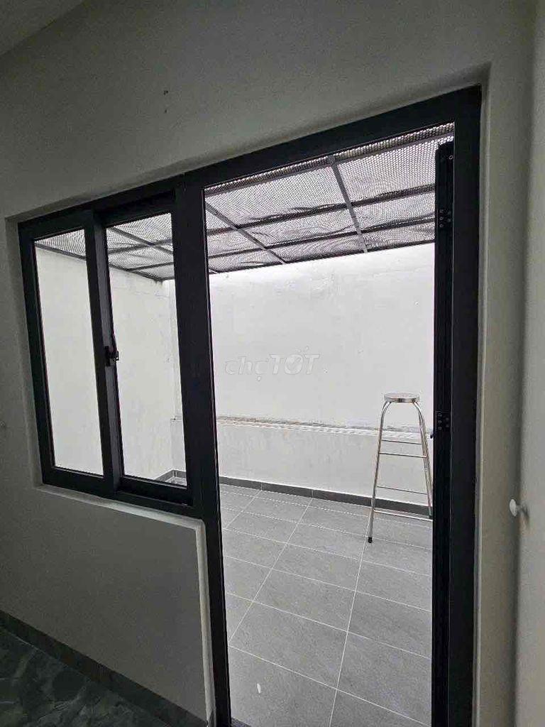 🏦 Nhà mới nc nup hẻm 872 quang trung p9 - 3