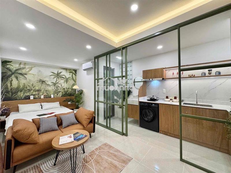 🎉 Khai trương căn hộ tách bếp mới 100% tại đường 3/2 – quận 10 🎉