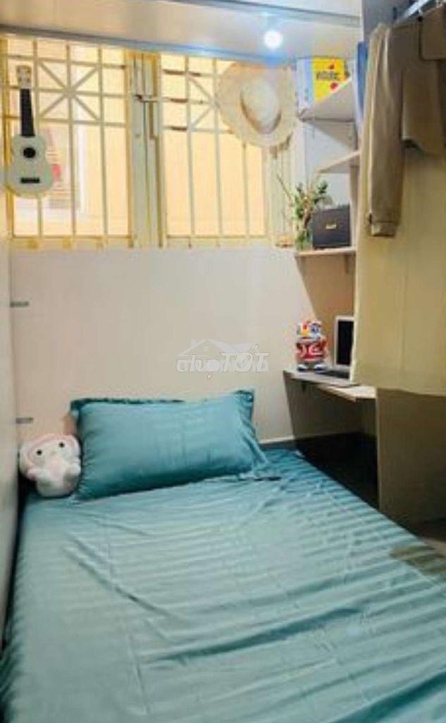 🤩🤩🤩Phòng dorm sleepbox cửa đóng riêng tư 378 an dương vương ,quận 5 - 3