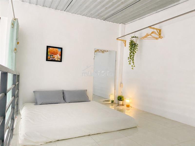 Cho thuê gấp dãy 5 phòng trọ yên tĩnh sát chợ long trường ds 6