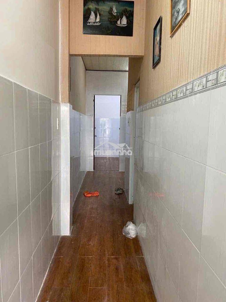 Cho thuê nhà đường 6b kdc hiệp thành 2, tdm-bd