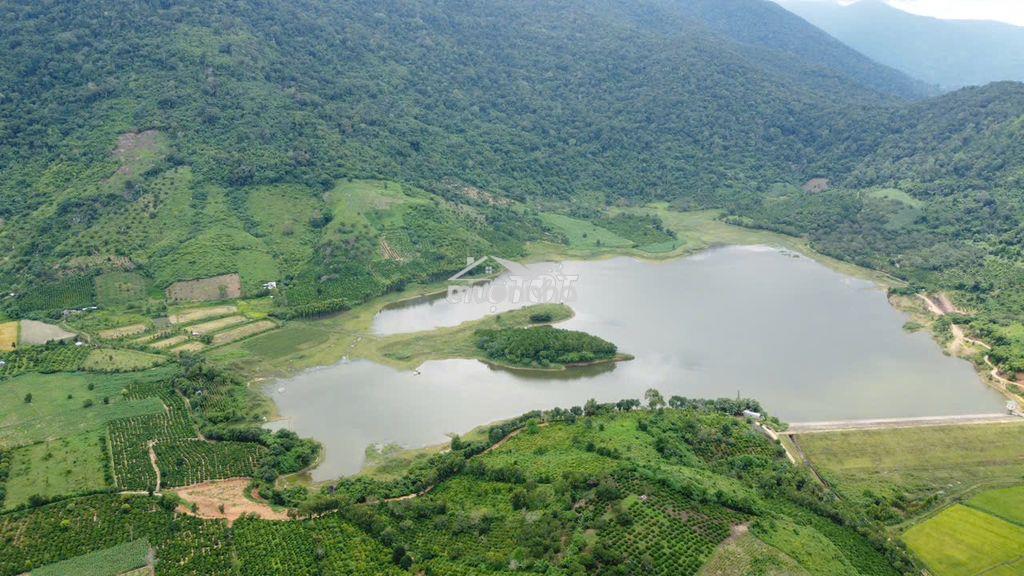 Đất view hồ krông bông ô tô tới đất đất có tmdv, hợp làm farmstay - 3