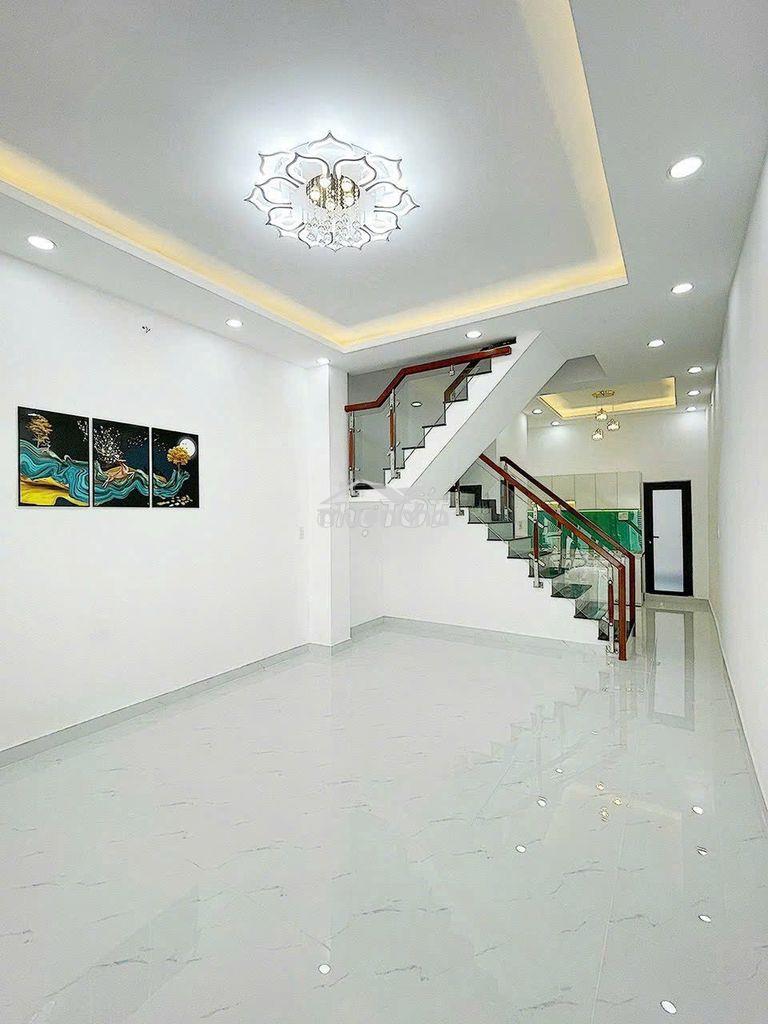 Cần cho thuê nhà hxh 489/6a huỳnh văn bánh p.13 q.phú nhuận - 2