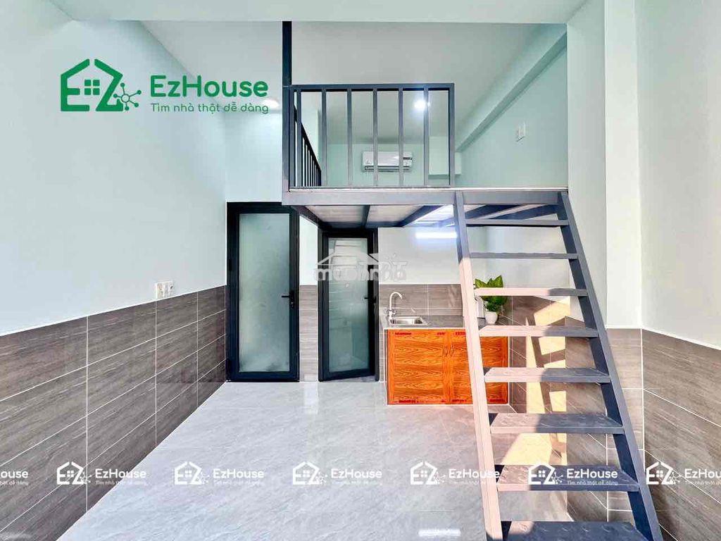 Free 50% tiền phòng, khai trương phòng mới full nội thất cửa sổ trời - 4