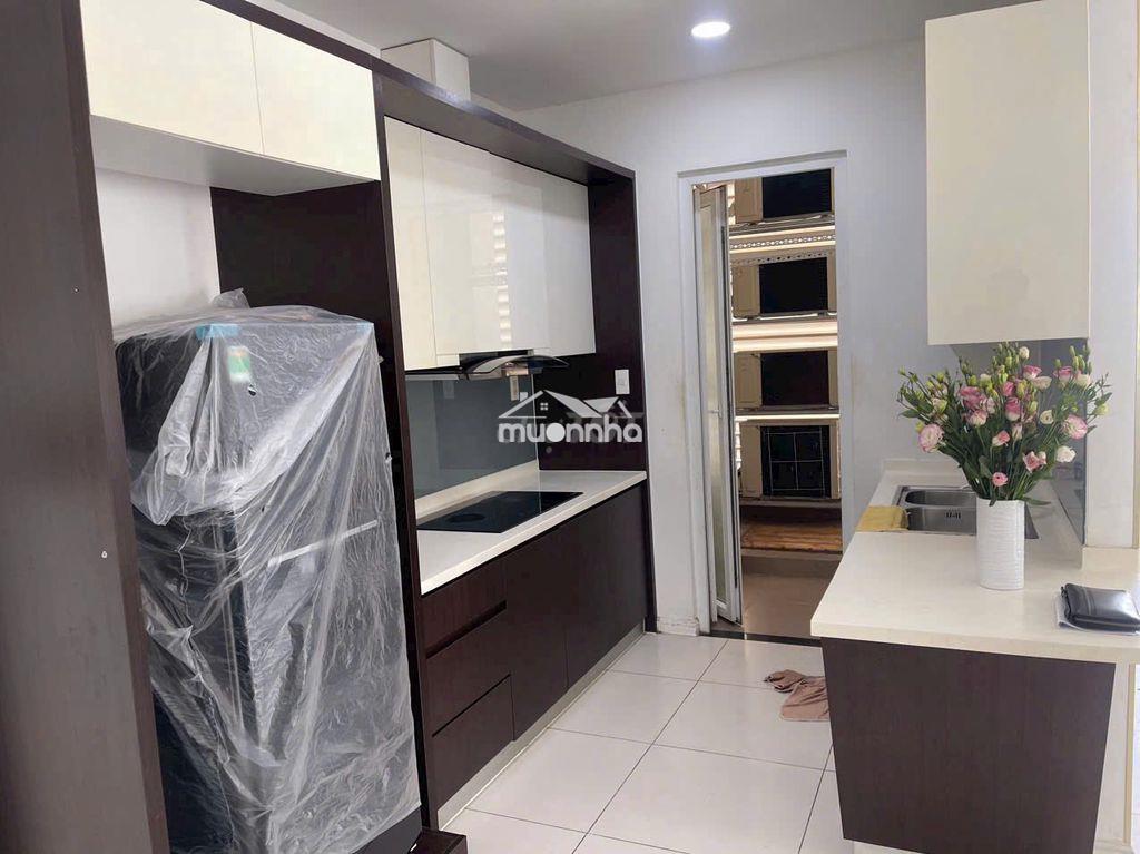 Chung cư 155 nguyễn chí thanh 2pn 65m² giá 3,9 tỷ nhà mới q5 hcm. - 3