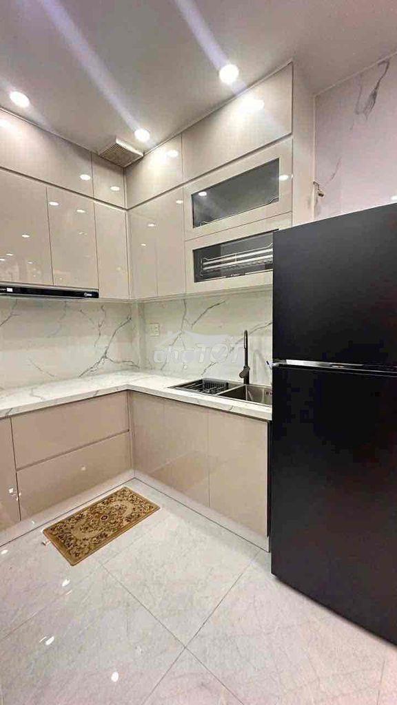 💰💰💰 Trệt lầu 2pn 2wc - nhà mới full nội thất - 3