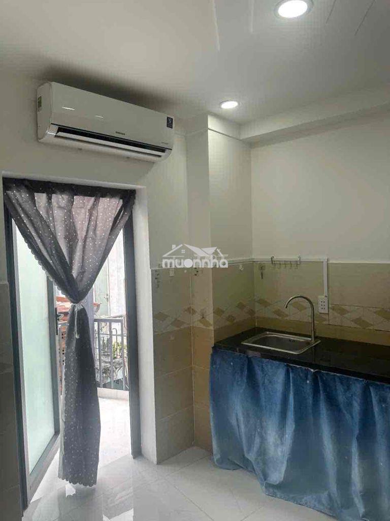 Phòng trọ mới bùi đình tuý - sạch sẽ - giờ giấc  tự do - an ninh - 2
