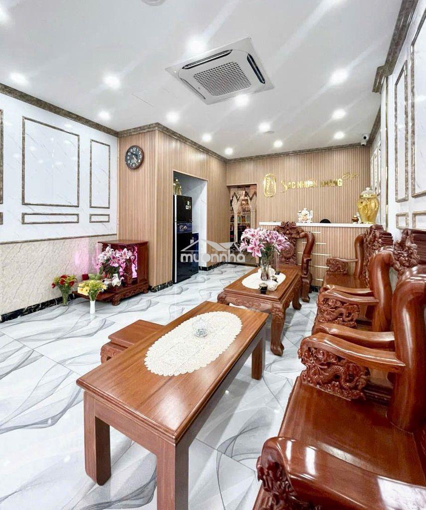 Cho thuê nhà hxh 491/3b nguyễn đình chiểu, phường 2, quận 3  - 2