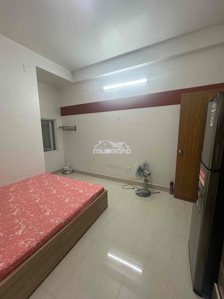 Phòng trọ 25m2 đầy đủ nội thất q.10 lê hồng phong - 2