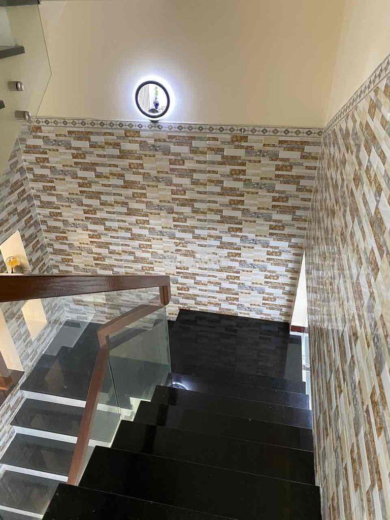 Cho thuê nhà sát mặt tiền nguyễn văn khối - 3