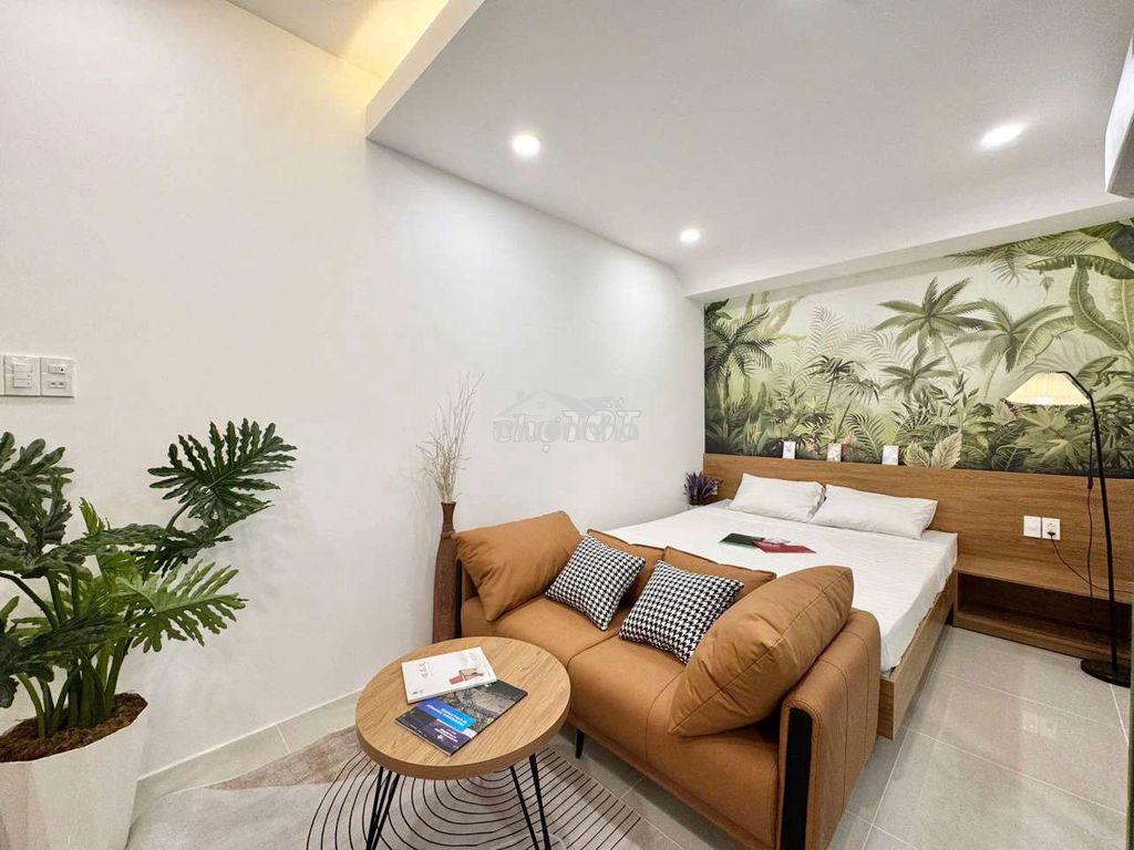 Khai trương căn hộ 1pn mới 100% - thang máy ngay cầu vượt 3/2, quận 10 - 3